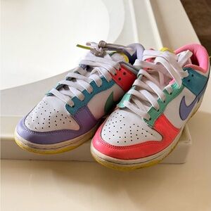 Nike Multicolor Sneakers